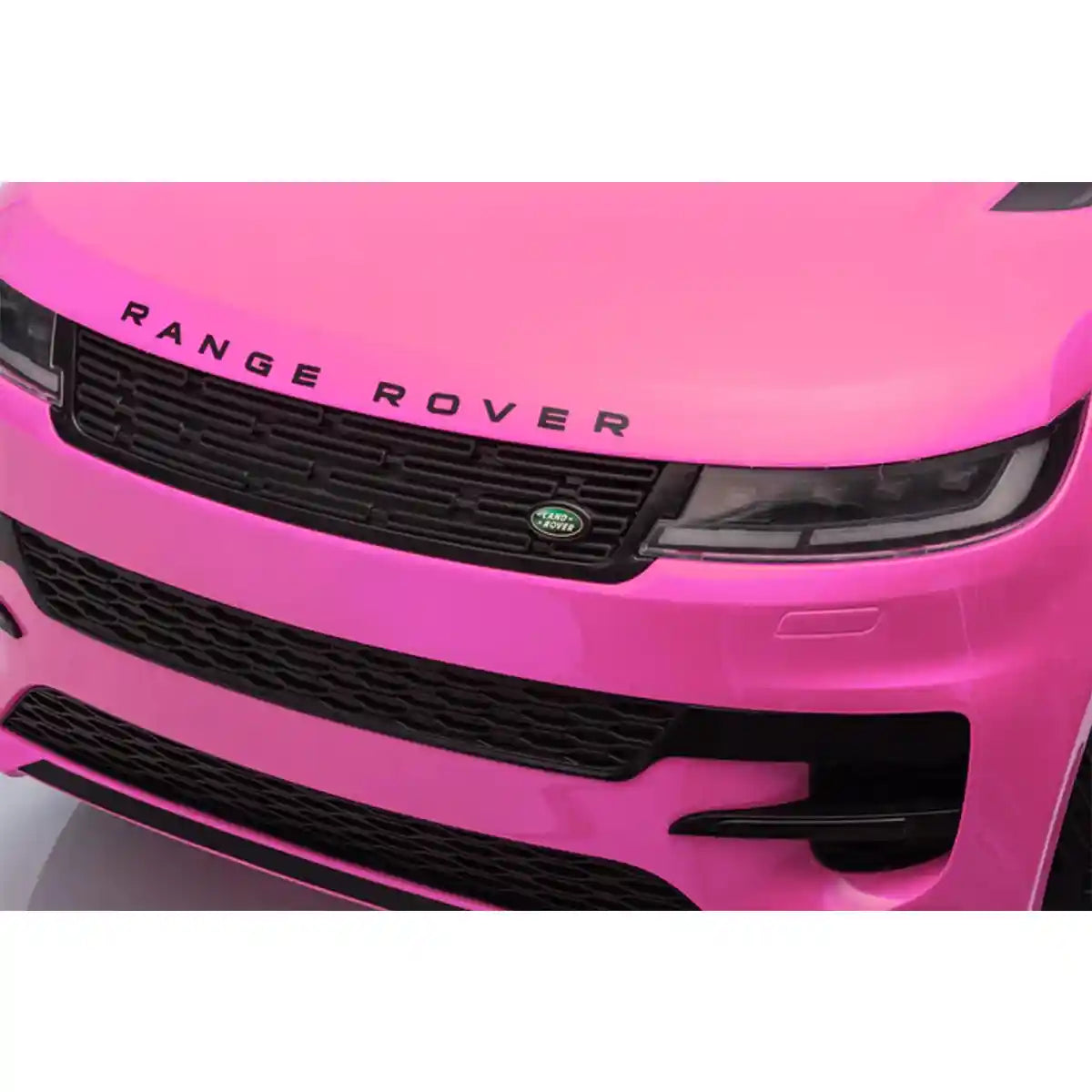 R/C Licensed Range Rover Pink