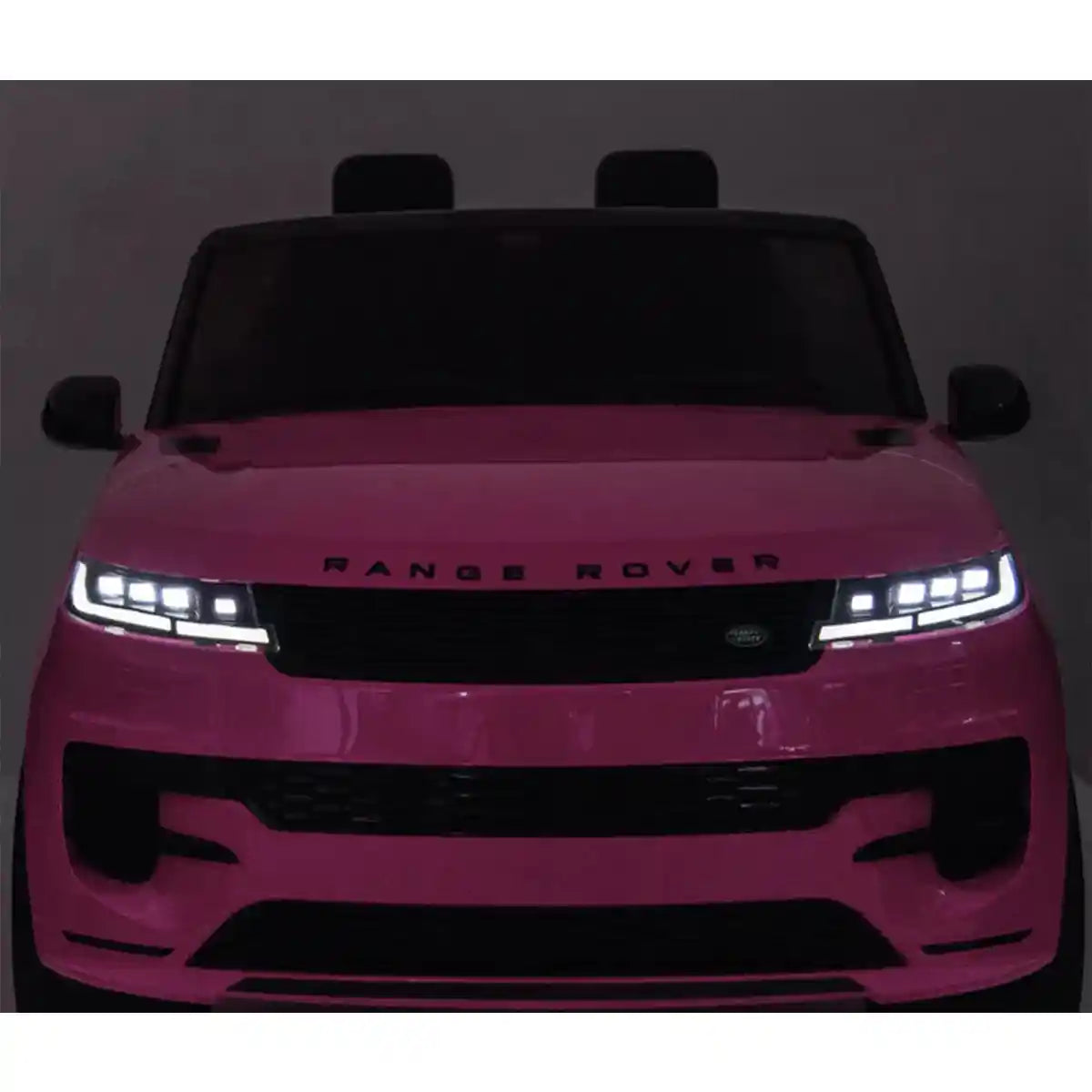 R/C Licensed Range Rover Pink