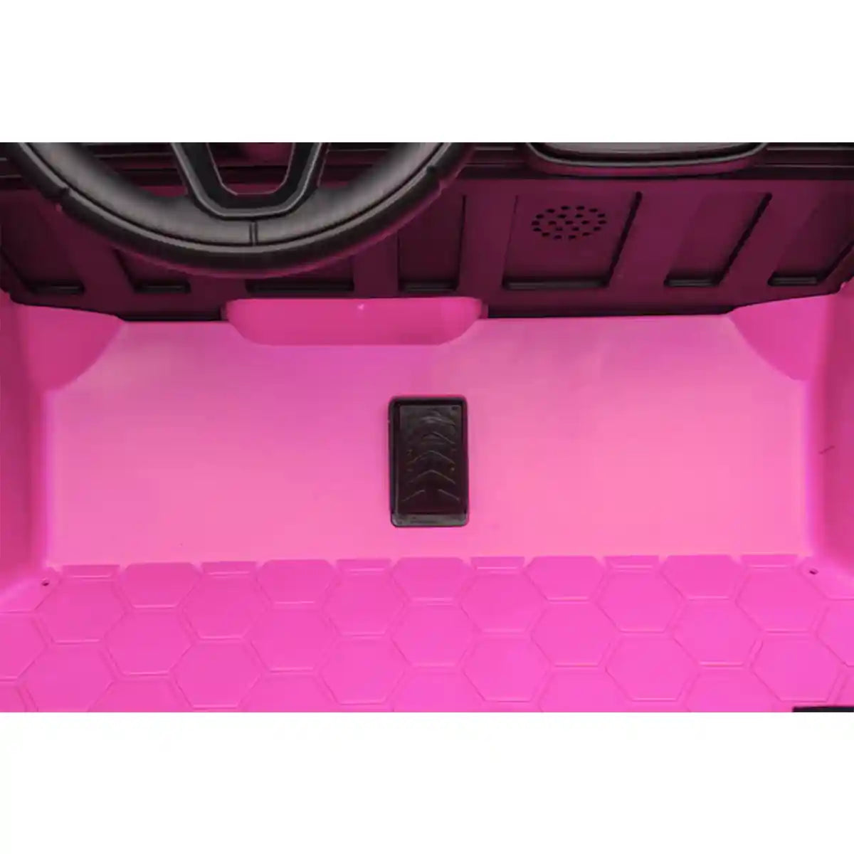 R/C Licensed Range Rover Pink