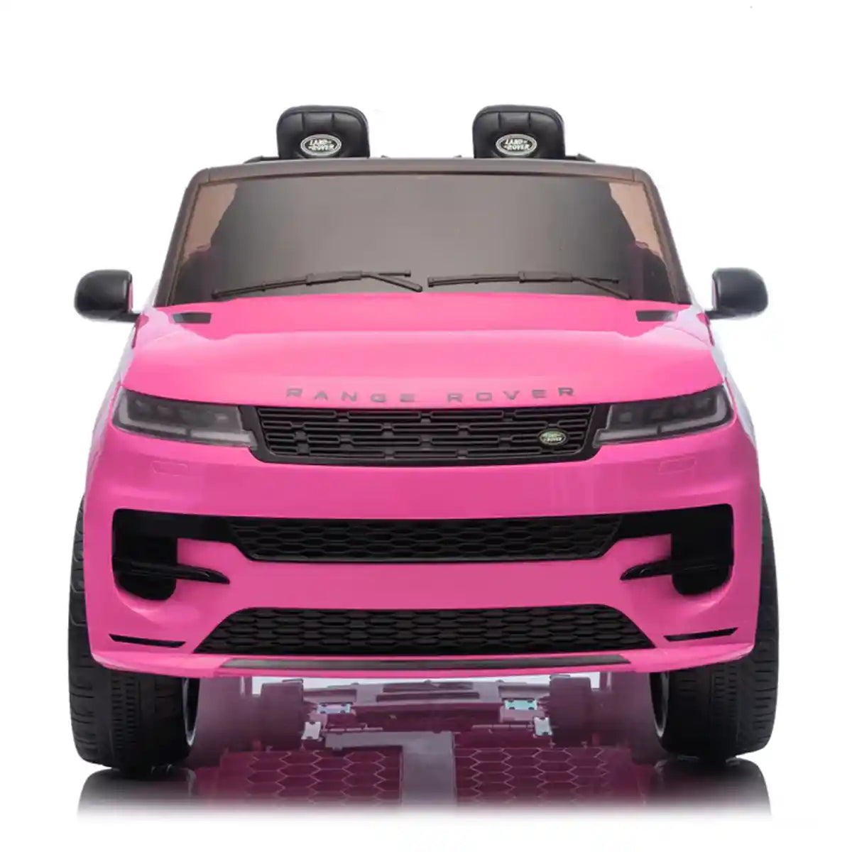 R/C Licensed Range Rover Pink