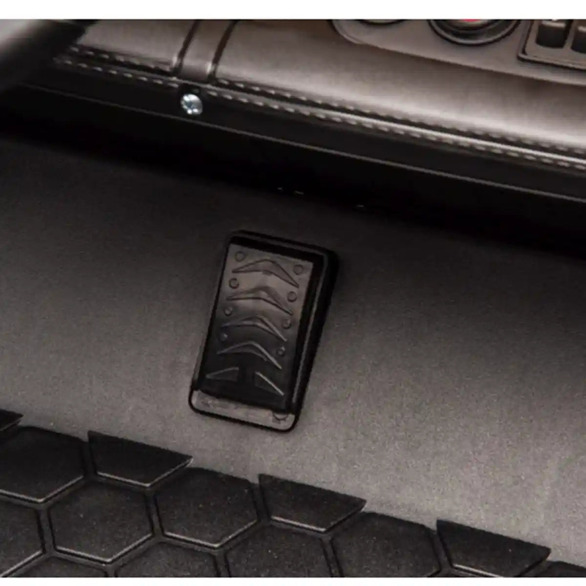 R/C Licensed Porsche Taycan Turbo S Black