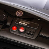 R/C Licensed Porsche Taycan Turbo S Black