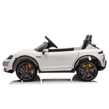 R/C Licensed Porsche Taycan Turbo S White
