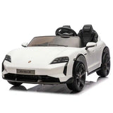 R/C Licensed Porsche Taycan Turbo S White