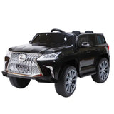 Lexus Ride on Car - Black