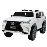 Lexus Ride on Car - White