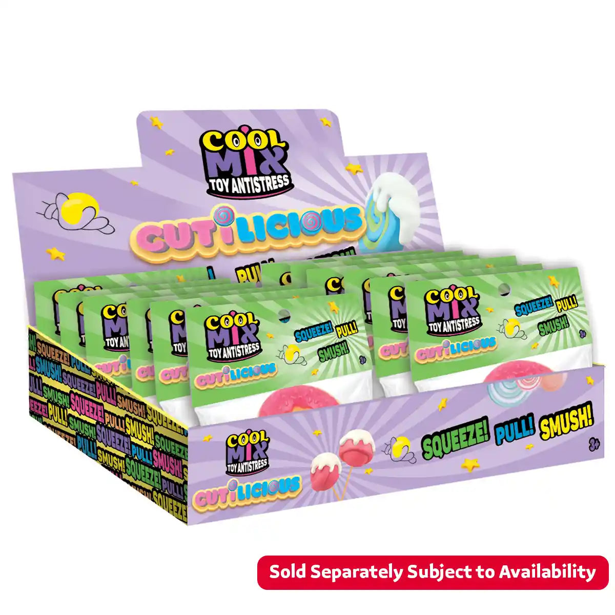 Cool Mix Cutilicious Dohnut - Kiddy Zone