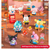 Sanrio Xters Star Academy Mini Box Pro
