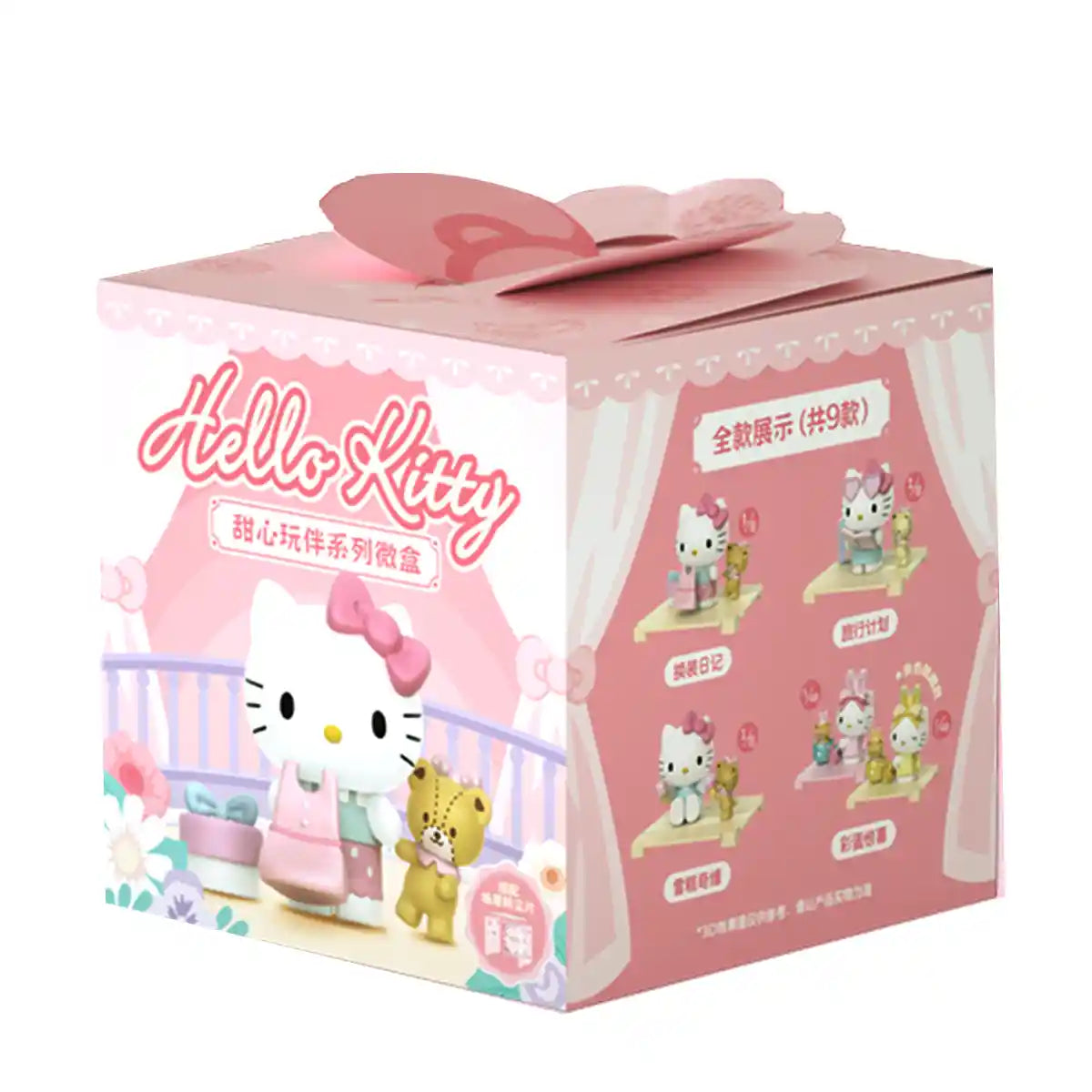 H.Kitty Sweetheart Playmate of Mini Box