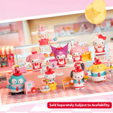 Sanrio Xters 24 Hour Restaurant Mini Box