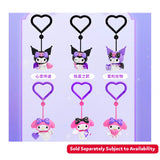 Kuromi N My Melody Trainee Cupid Toy