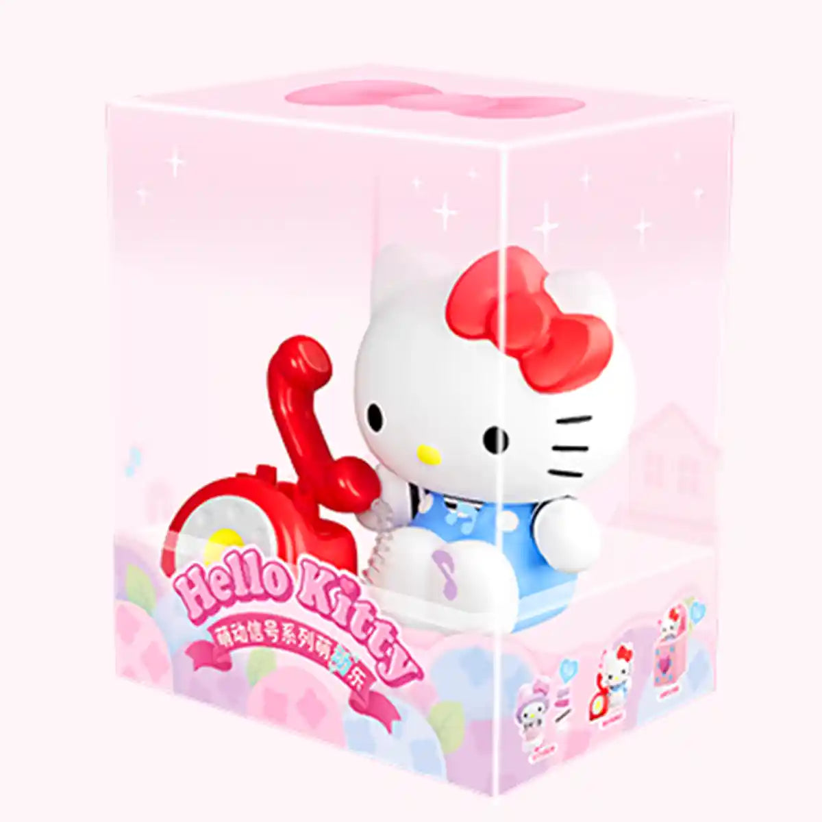 Hello Kitty Lovely Signal Movable Toy