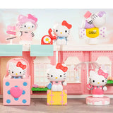 Hello Kitty Lovely Signal Movable Toy