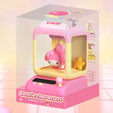 Sanrio Xters Wobble Doll Machine