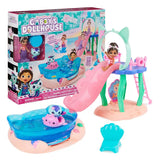 Gabby's Dh Girls Purrific Pool Playset