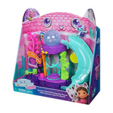 Gabby's Dh Movie Aquarium Playset