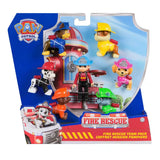 Paw Patrol Fire Rescue Figure Pack - Kiddy Zone