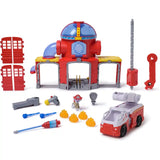 Paw Patrol Fire Rescue Fire station Playset