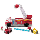Paw Patrol Fire Rescue Dlx Fire Truck