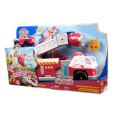 Paw Patrol Fire Rescue Dlx Fire Truck
