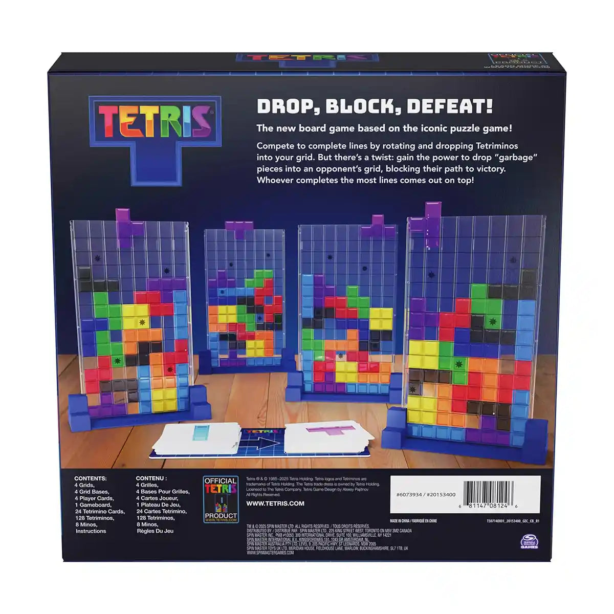 Game Tetris Attack