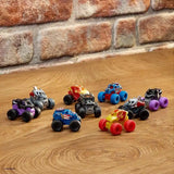 Monster Jam Marvel Vhcls1:641-Pk spiderman