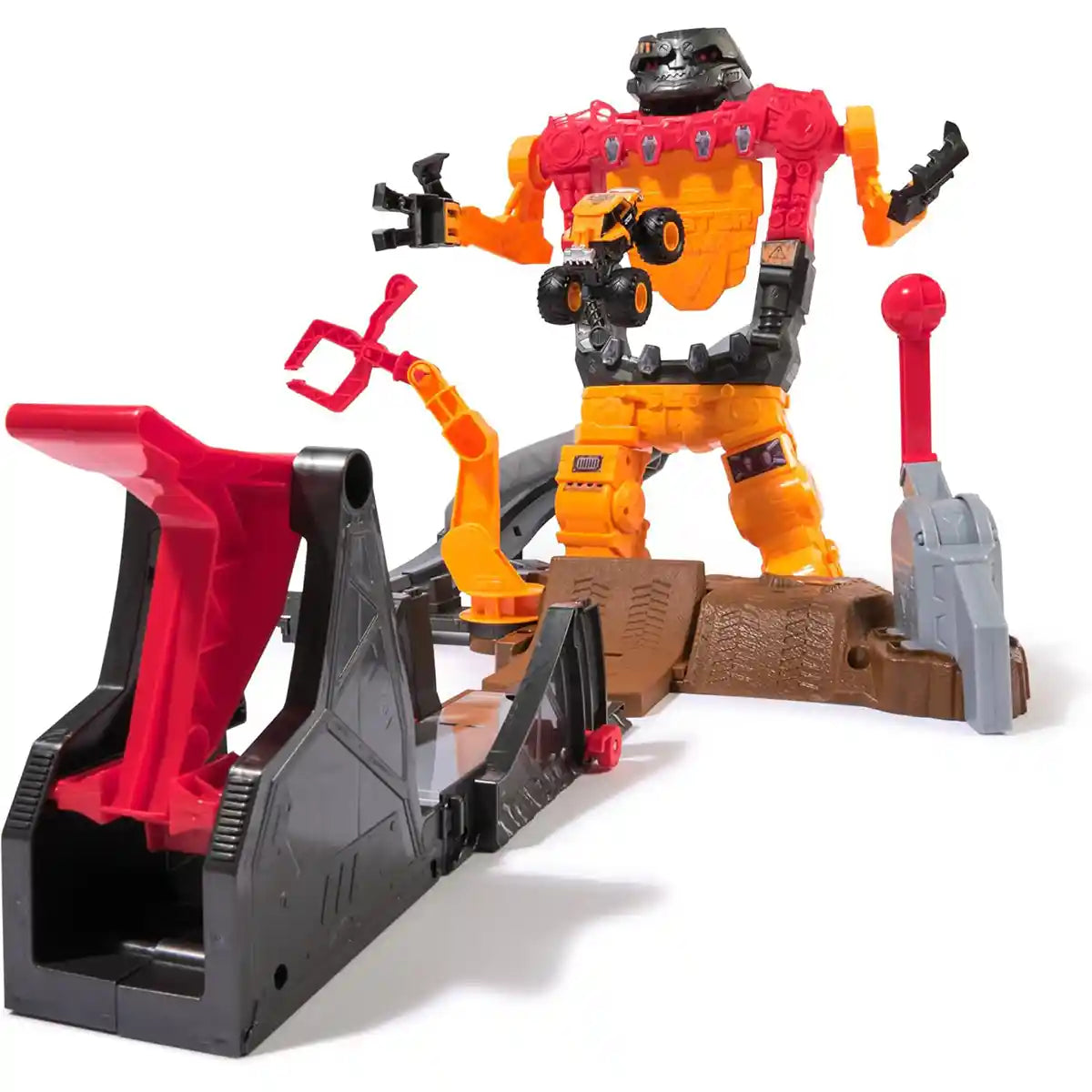 Monster Jam 1:64 Smash & Bash Smashbot