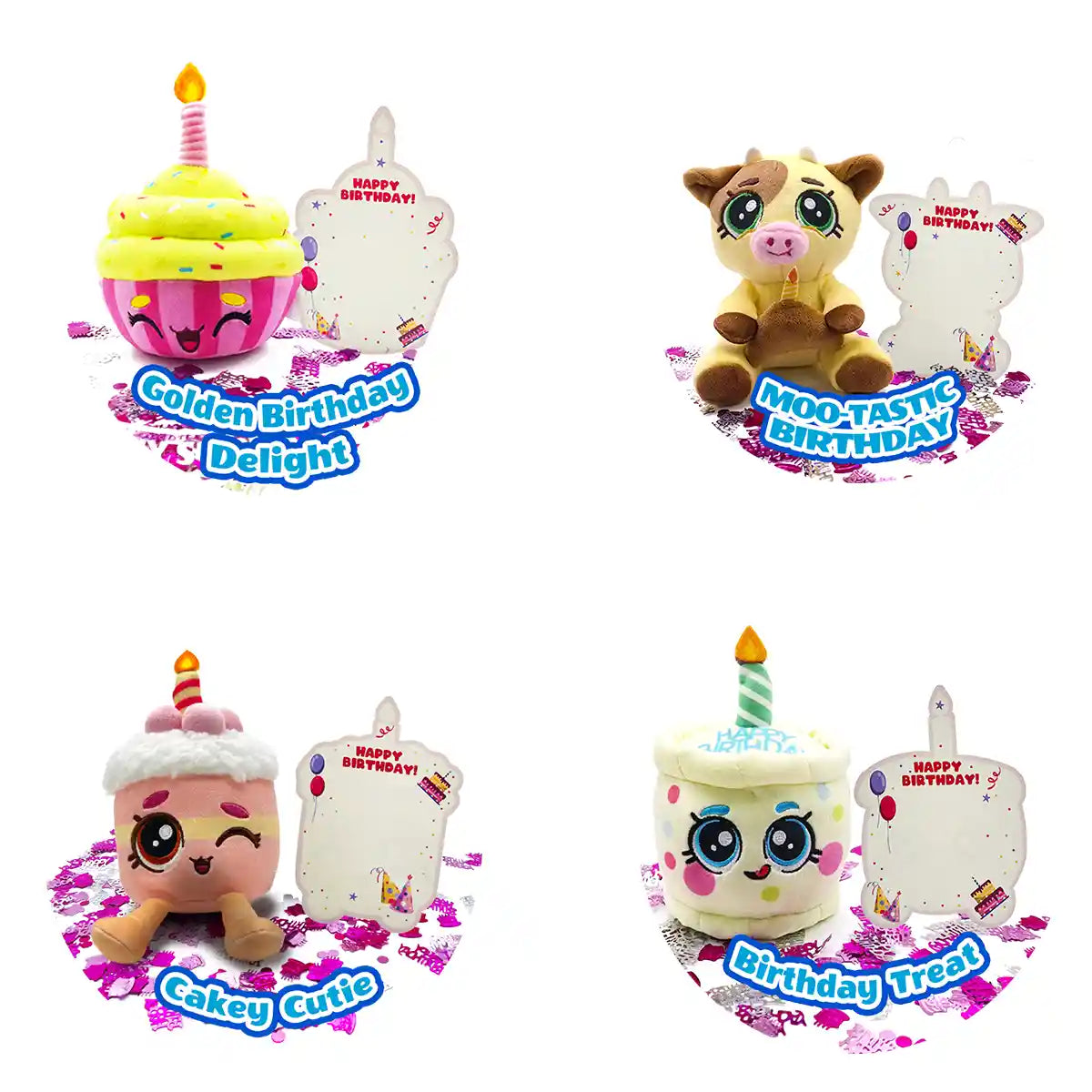 Soft Greetings Birthday