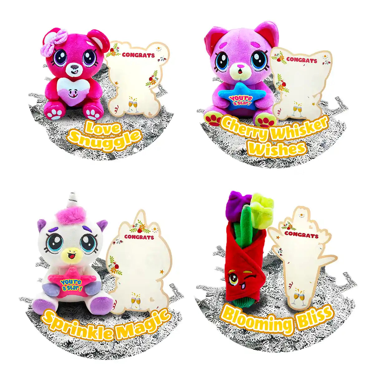 Soft Greetings Congratulations