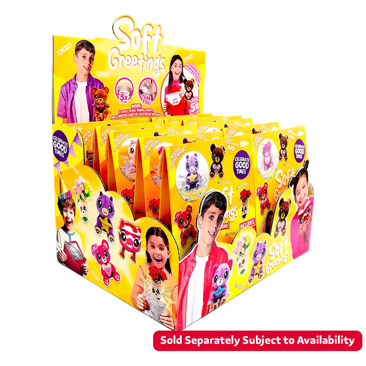 Soft Greetings Congratulations