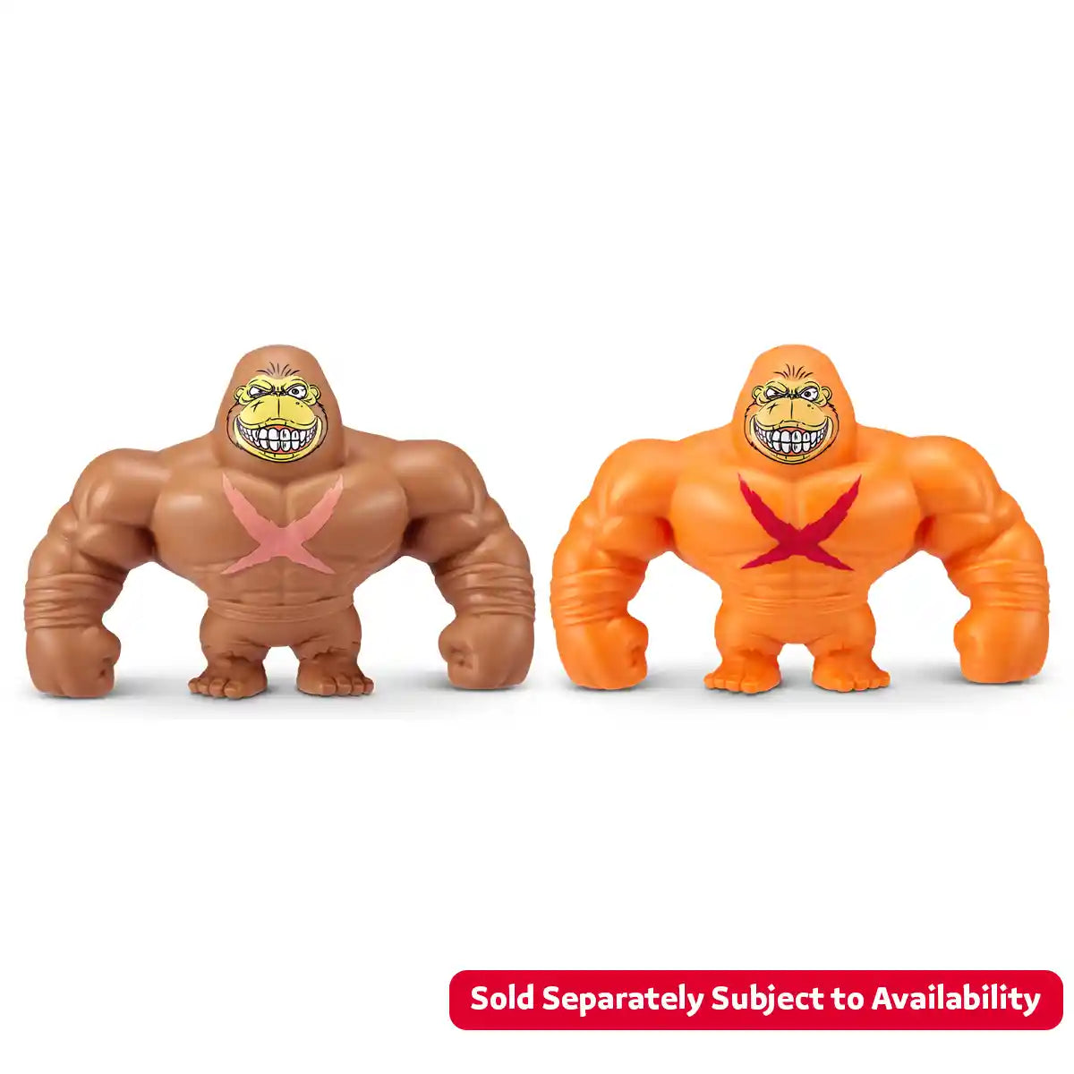 Smasher Splat Heroes 1pk Slam Shark & Splatzilla (S1)