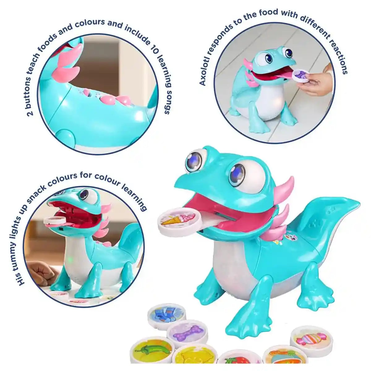 Tasty Treats Axolotl (Vtuk)