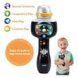 Singing Sounds Microphone (Vtuk)