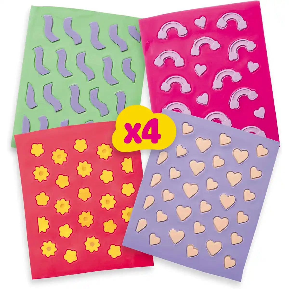 Playdoh Barbie Flowers And Florals