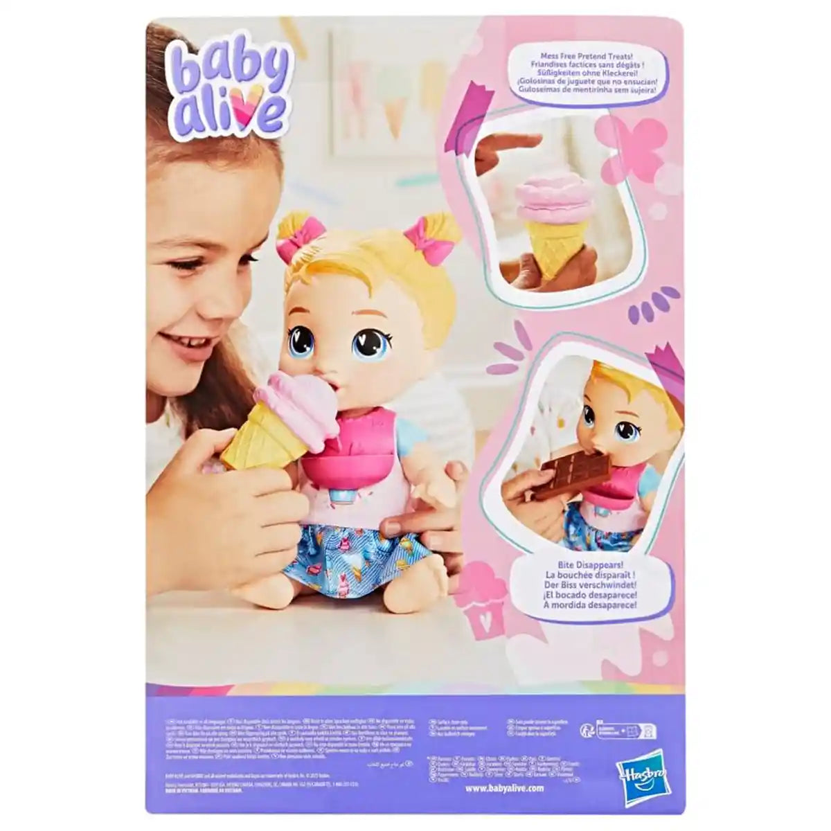 Ba Sweet Snacks Bldh Harper