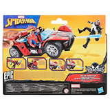 Spd Venom versus Miles Remix Blast Racer