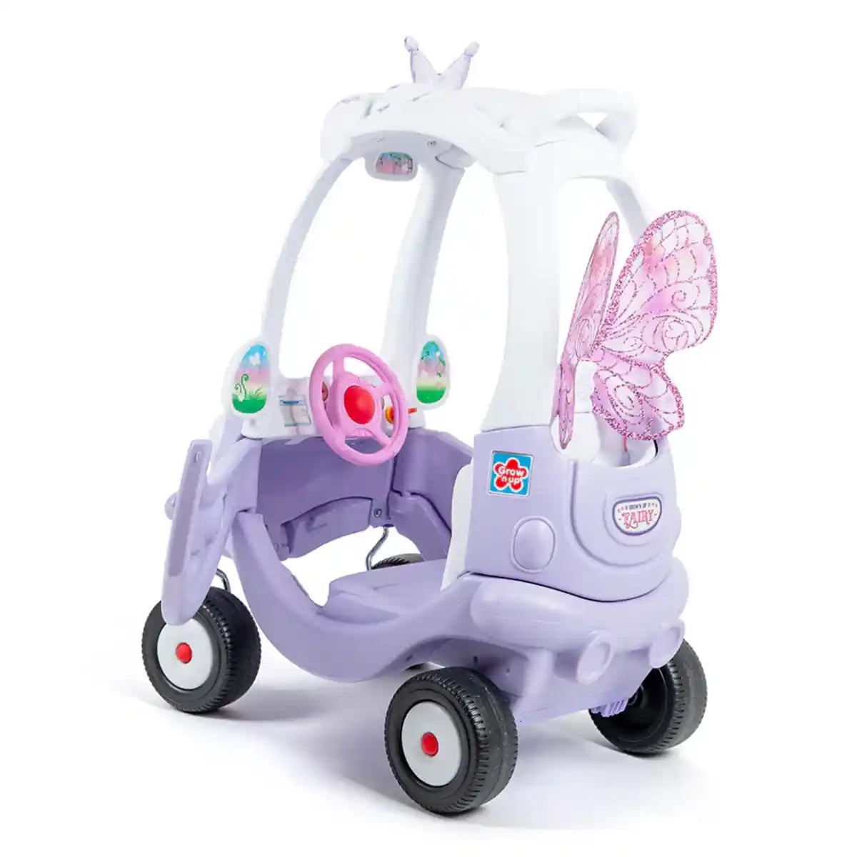 Grow N Up My Fairy Princess Coupe