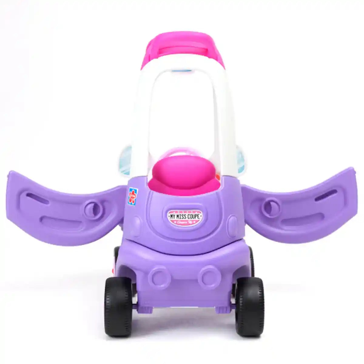 Grow N Up My Miss Coupe