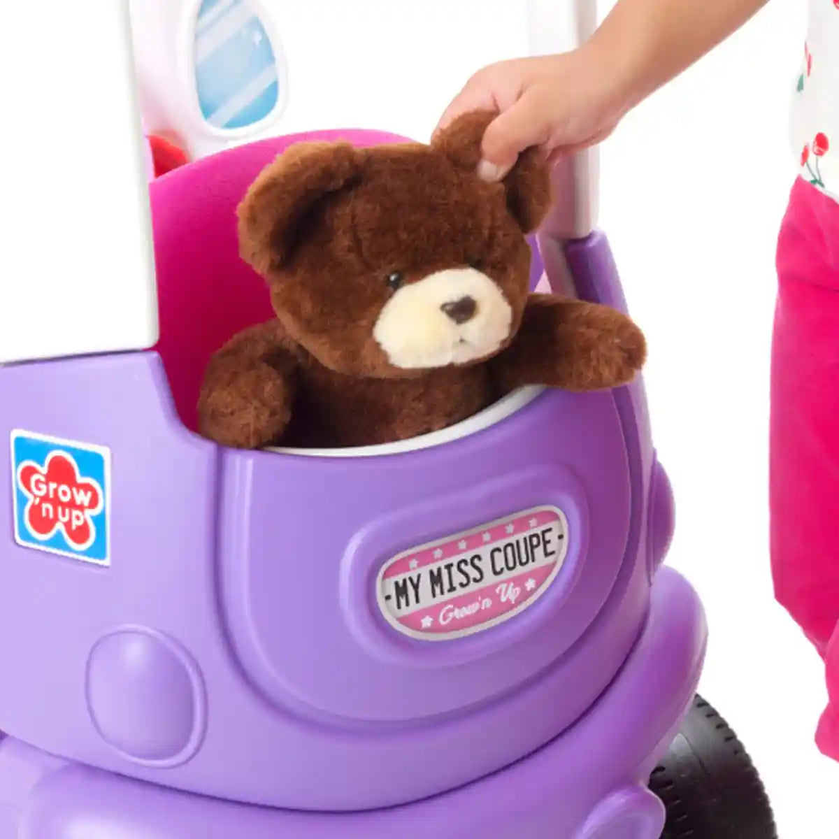 Grow N Up My Miss Coupe