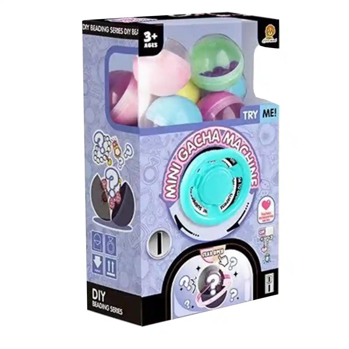 Diy Beading Series 3yrs+