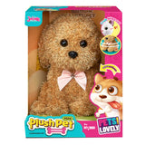 Electronic Plush Pet - Poodle With Rotating Music Recording 3yrs+