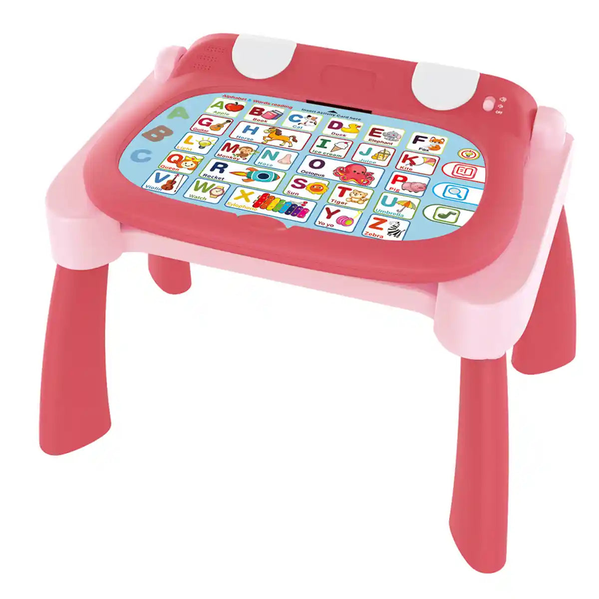 Multifunctional Study Table 3YRS+