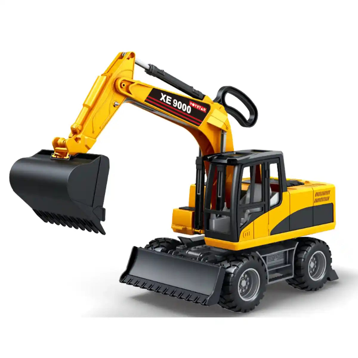 Jinjia Construction Car With Light Sound 3yrs+