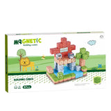 Magnetic Cubes Forest theme 2.5CM 87PCS 3yrs+