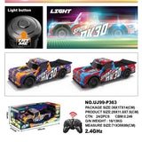 R/C Ujie Pk30 1:16 4-Way Car With Light & Sound 3yrs+
