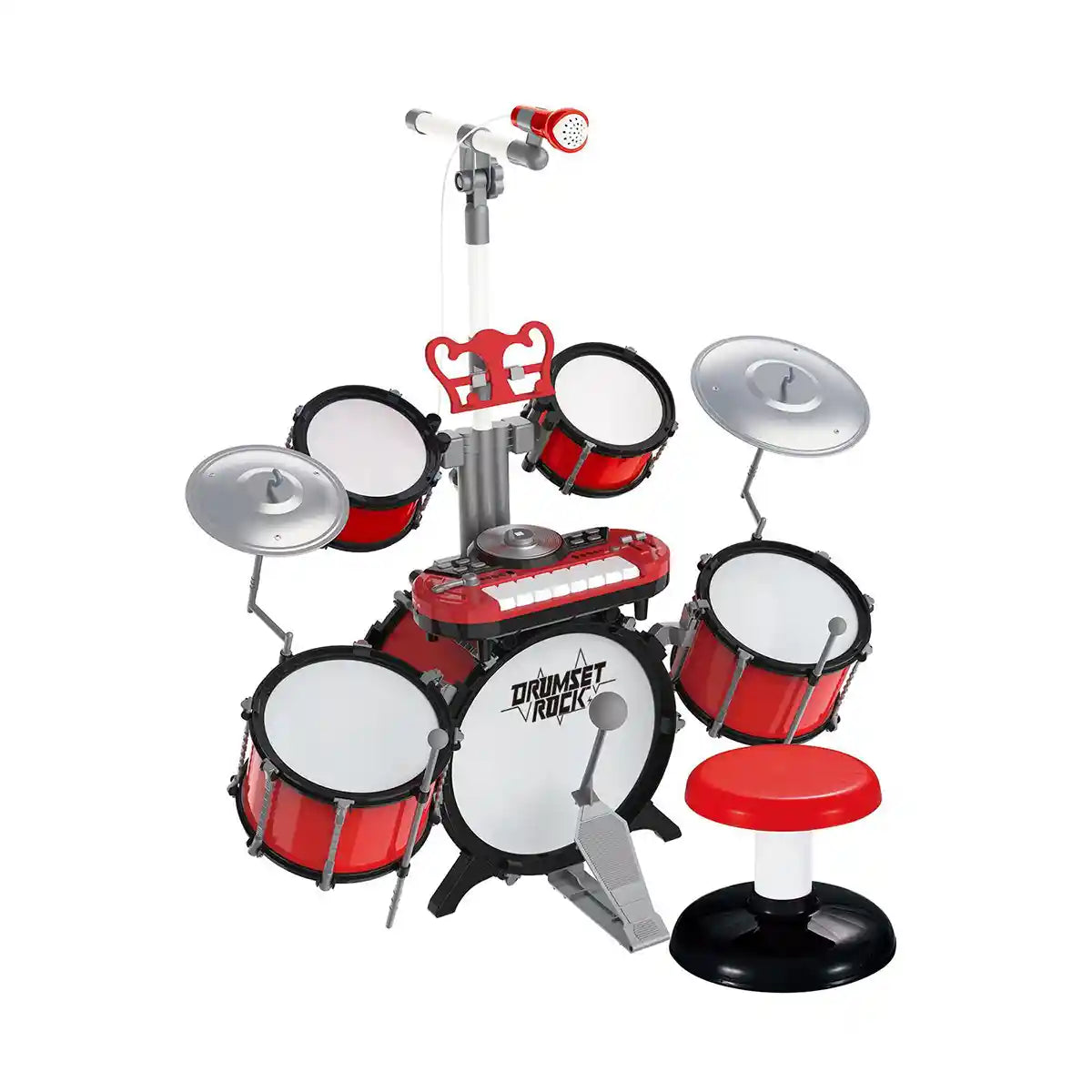 Baoli Jazz Drum 3yrs+