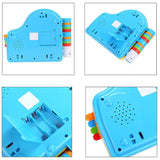 Five Star Phonics Piano 3yrs+