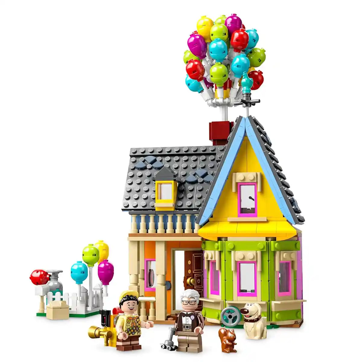 Lego 43217 ’Up’ House V110