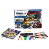 Crayola Learn to draw - Anime/ Manga Kit