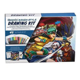 Crayola Learn to draw - Anime/ Manga Kit